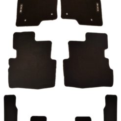Mazda CX8 Car Mats (2018- Current)