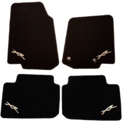 Ford Falcon/Fairmont FG XR Series 2 Car Mats (2011- 2016)