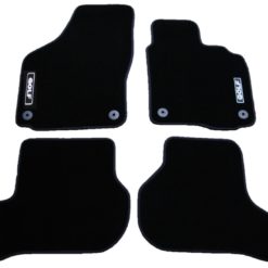 Volkswagen Golf 6 Car Mats (2009 - 2012)