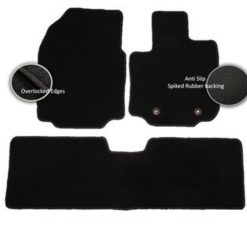 Holden Equinox EQ Car Floor Mats (2017 - Current)