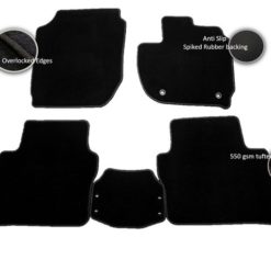 Honda City Car Mats (2014 - Current)
