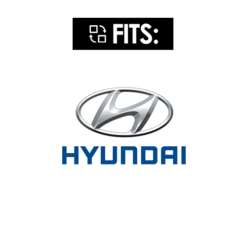 To suit Hyundai