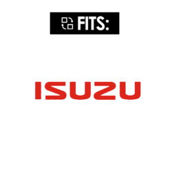 To suit Isuzu Ute
