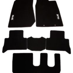 Isuzu MUX Car Mats (2013 - 2020)