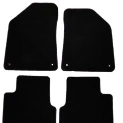 Jeep Cherokee KL Car Mats (2014 - Current)