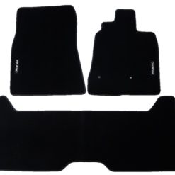 Mitsubishi Pajero NS NT NW NX Car Mats (2006 - Current)