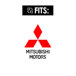 To suit Mitsubishi