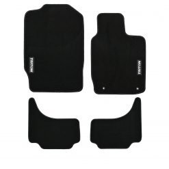 Mitsubishi Triton MN Car Mats (2009 - 2014)
