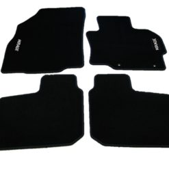 Mitsubishi Mirage LA Hatch Car Mats (2013 - Current)