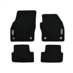Volkswagen Polo 6 Car Mats (2018 - Current )