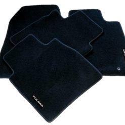 Nissan Pulsar Car Mats (2013 - 2017)