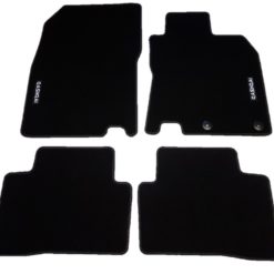 Nissan Qashqai Car Mats ( 2014 - Current)