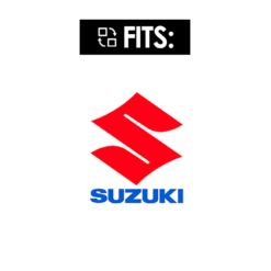 To suit Suzuki