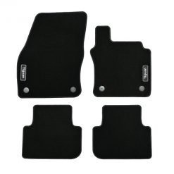 Volkswagen Tiguan Car Mats (2016 - Current)