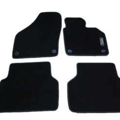 Volkswagen Tiguan Car Mats (2008 - 2016)