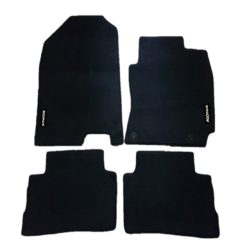 Hyundai Kona Car Mats (2017 - Current)