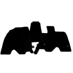 Honda Odyssey 8 Seat Car Mats (2014- Current)