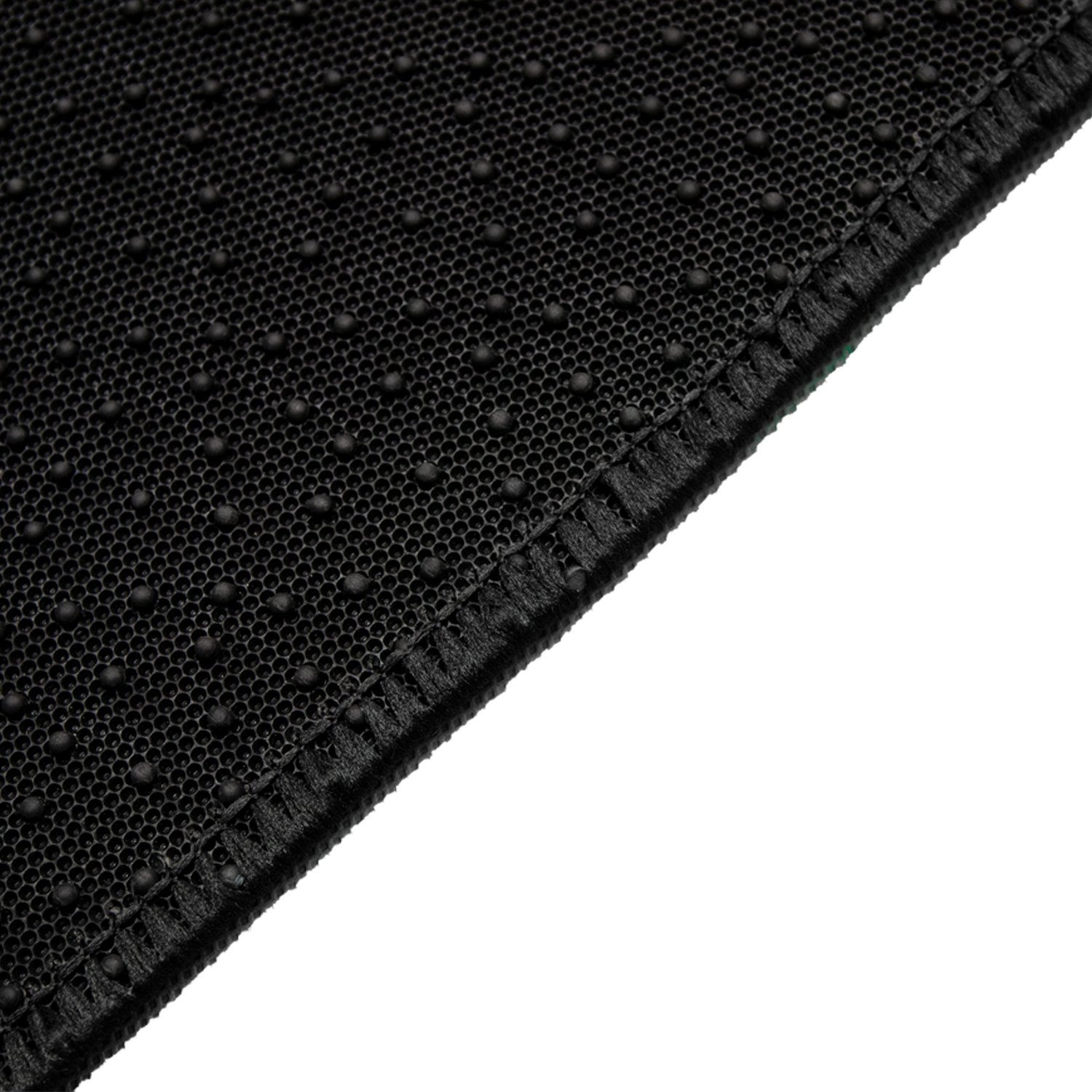 Generic Close up of Rubber dimple backing