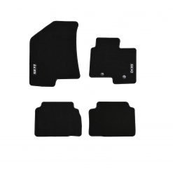 Hyundai IX35 LM Car Floor Mats (2010 - 2015)