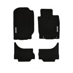 Mitsubishi Triton MQ MT Car Mats (2015 - Current)