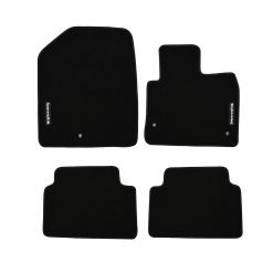 Hyundai Santa Fe DM Car Floor Mats (2012 - 2018)