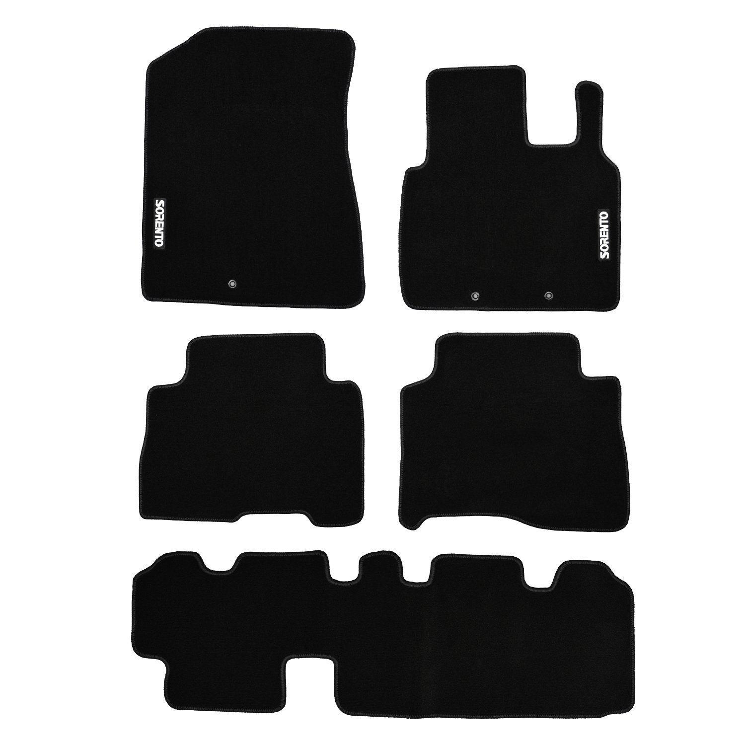 Kia Sorento XM (2012 – 2014) KIA003CAR