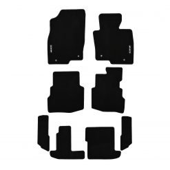 Mazda CX9 TC Car Mats (2016 - Current)
