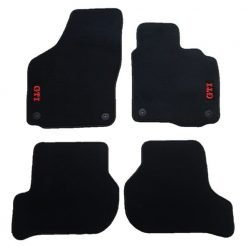 Volkswagen Golf 6 GTI Car Mats (2009 -2012)