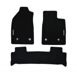 Holden Colorado and Colorado 7 Car Floor Mats (2013 - Current)