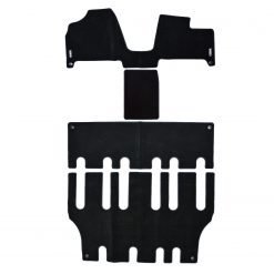 Kia Carnival VQ Car Mats (2006 - 2014)