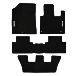 Kia Sorento Car Mats (2021)