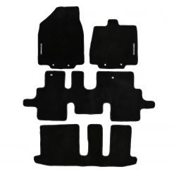 Nissan Pathfinder R52 Car Mats (2013 - Current)
